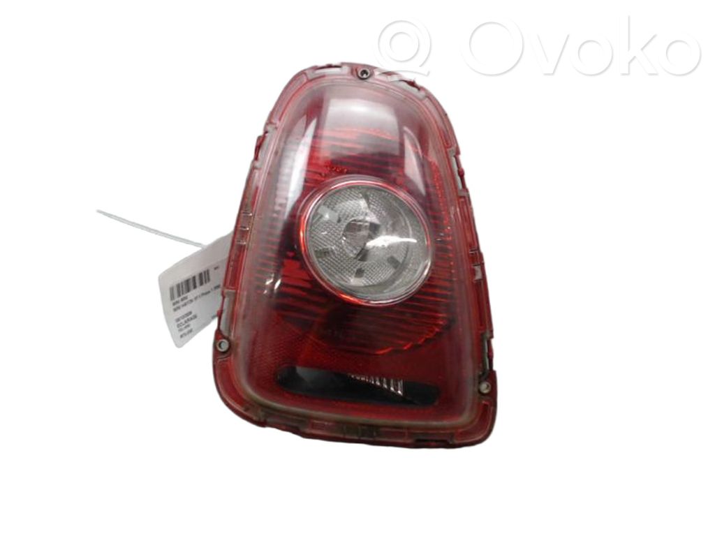 Mini One - Cooper Coupe R56 Luci posteriori 
