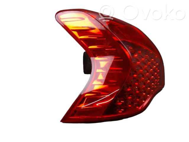 Peugeot 3008 I Lampă spate în caroserie 