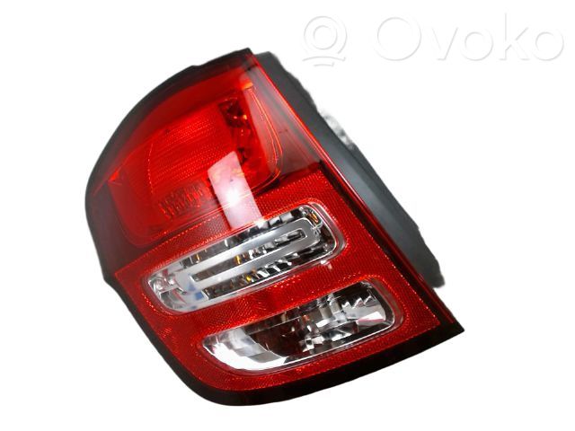 Citroen C3 Lampa tylna 