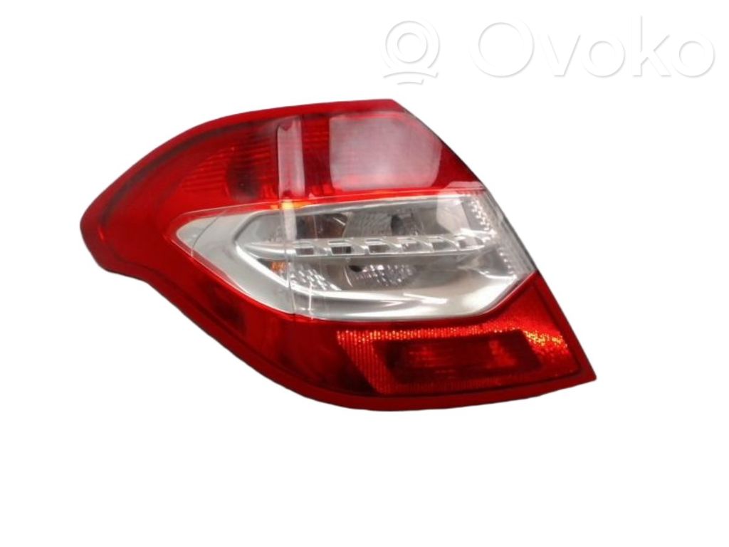 Citroen C4 II Feux arrière / postérieurs 