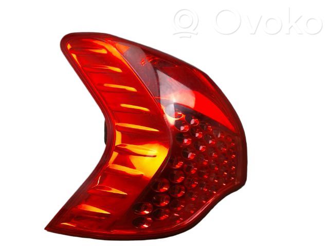 Peugeot 3008 I Lampă spate în caroserie 