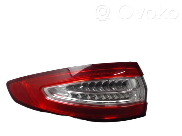 Ford Mondeo MK V Luci posteriori