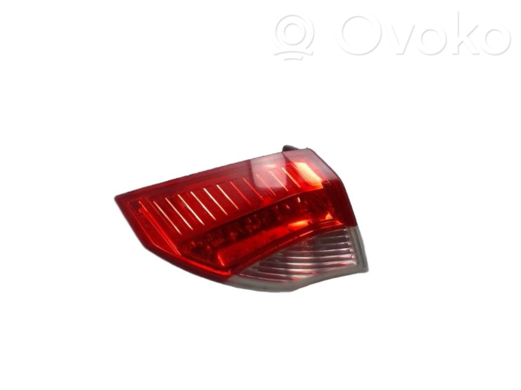 Renault Laguna III Luci posteriori
