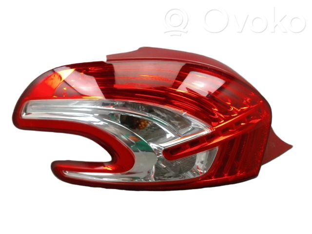 Peugeot 208 I Luci posteriori