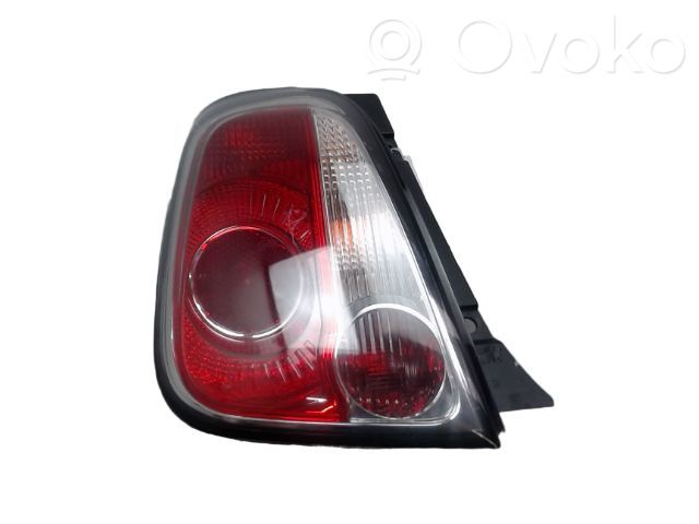 Fiat 500 Takavalot 