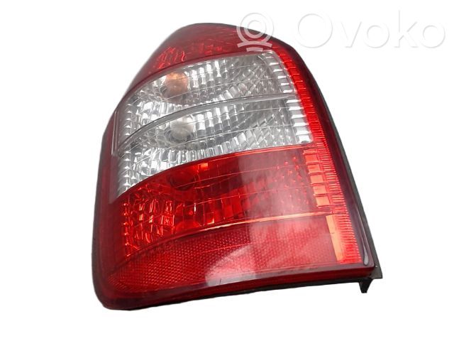 Opel Zafira A Luci posteriori 