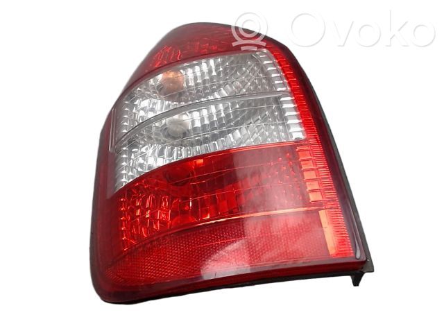 Opel Zafira A Takavalot 