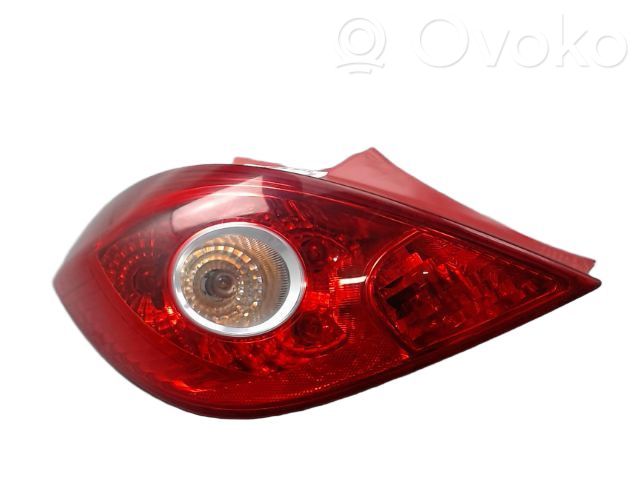 Opel Corsa D Luci posteriori 