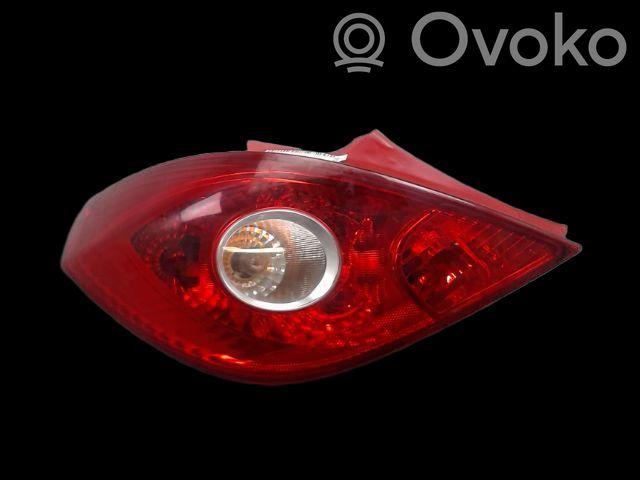Opel Corsa D Luci posteriori