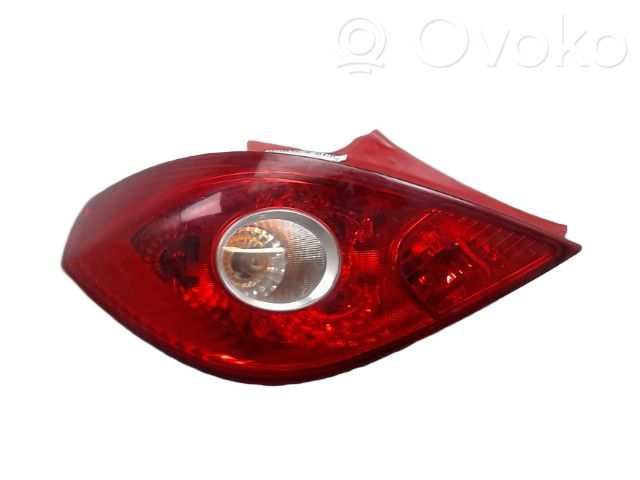 Opel Corsa D Luci posteriori 