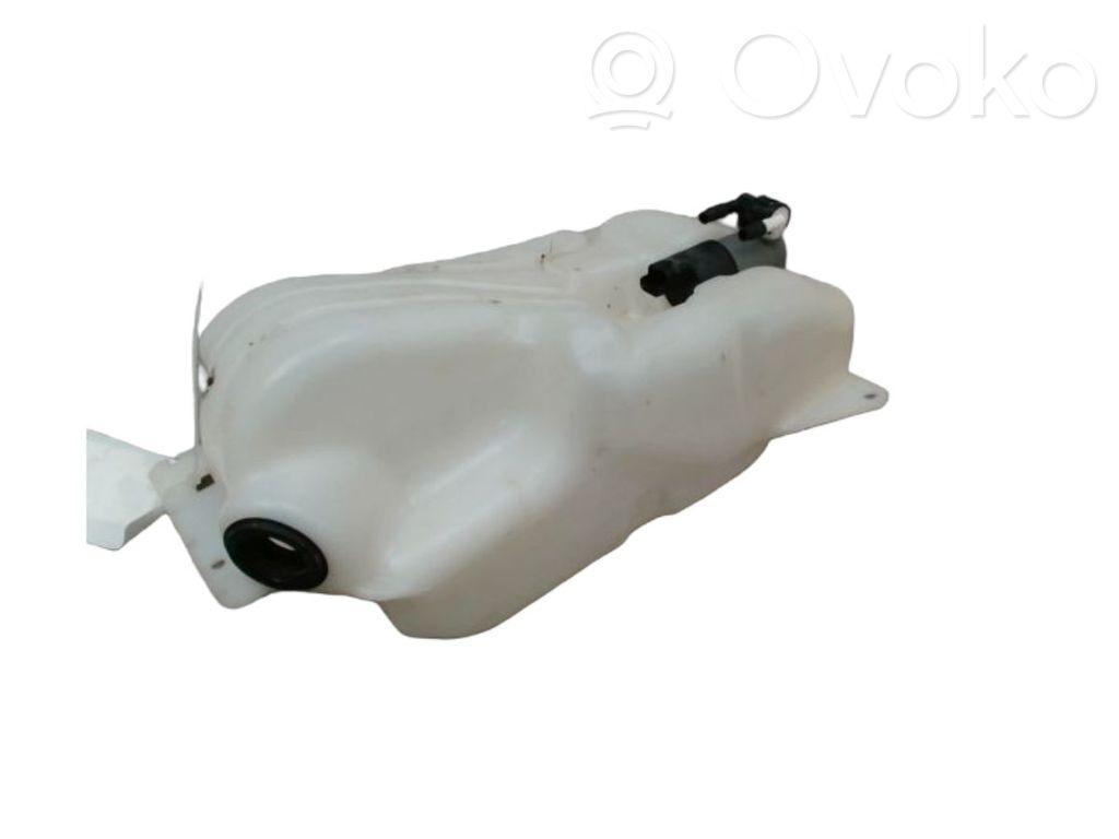 Nissan Qashqai Réservoir de liquide lave-glace