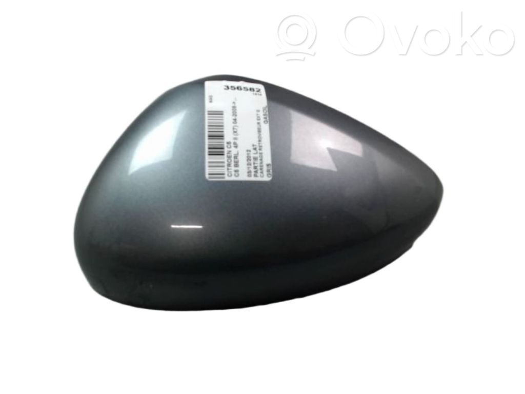 Citroen C5 Capac plastic oglindă exterioară