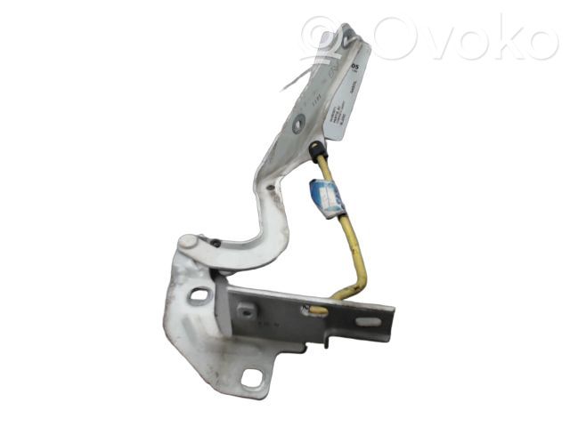 Citroen C4 I Picasso Zawiasy pokrywy / maski silnika 