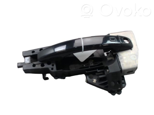 Audi A5 8T 8F Manecilla externa puerta delantera 