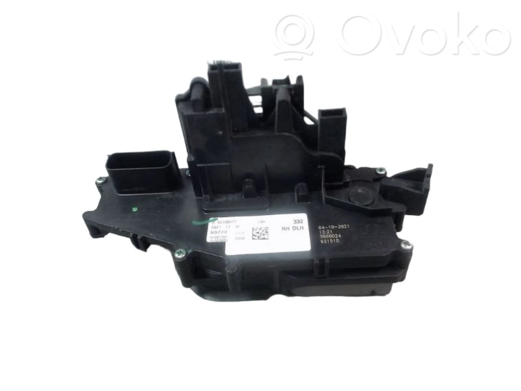 Fiat 500E Serratura portiera anteriore