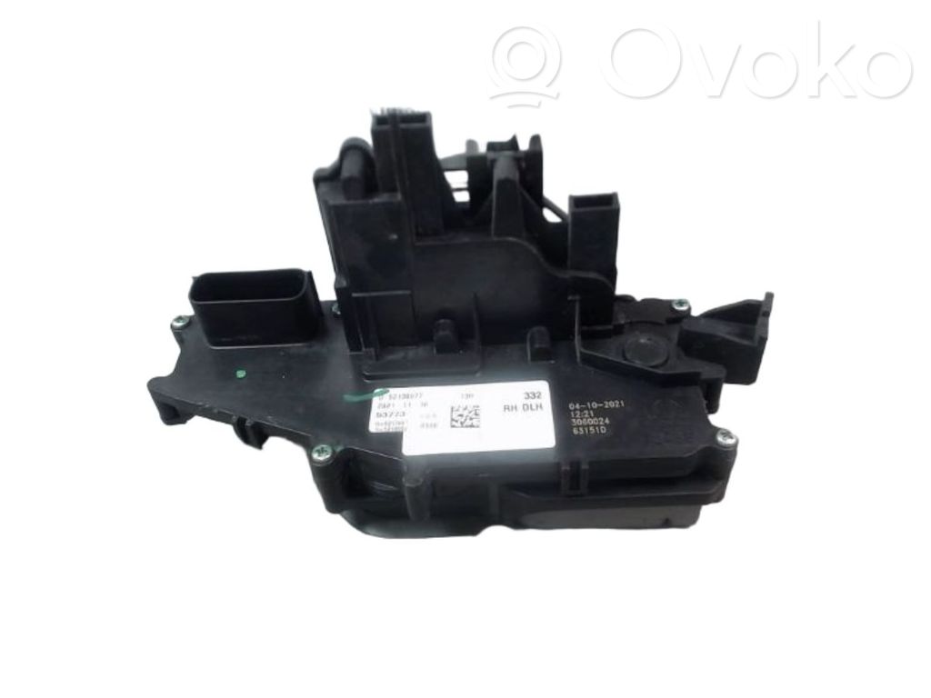 Etuoven lukko   52138077,52138077