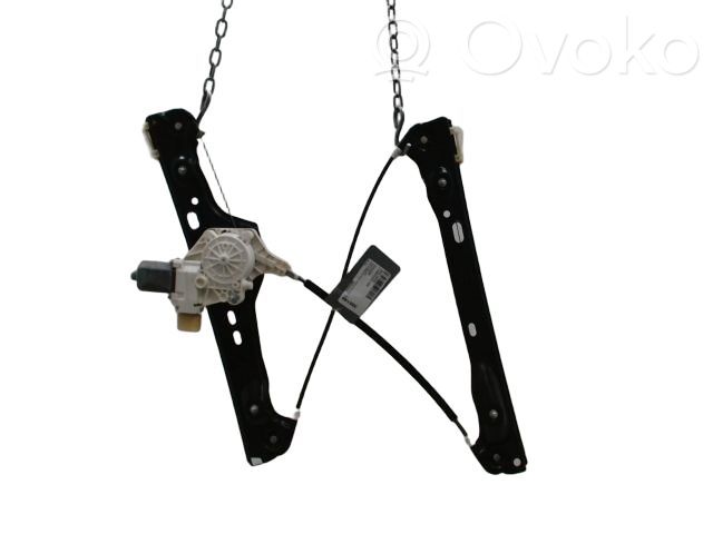 BMW 3 E90 E91 Alzacristalli della portiera anteriore con motorino 