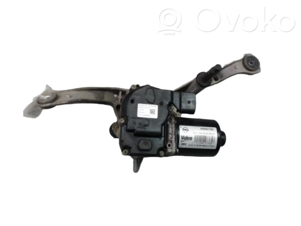 Opel Zafira C Moteur d'essuie-glace