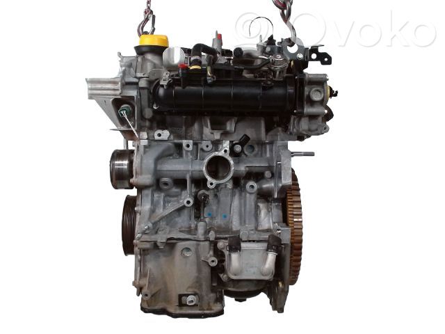 Dacia Sandero II Motor 