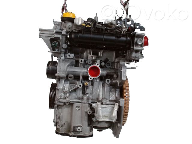 Renault Clio IV Motor 
