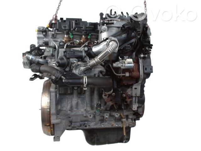 Citroen C5 Motor 