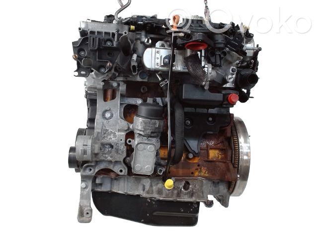 Citroen C5 Motor 