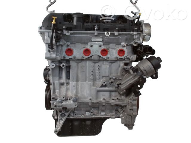 Peugeot 207 Motore 