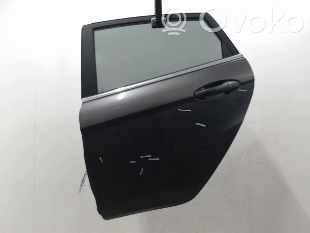 Ford Fiesta Tür hinten 