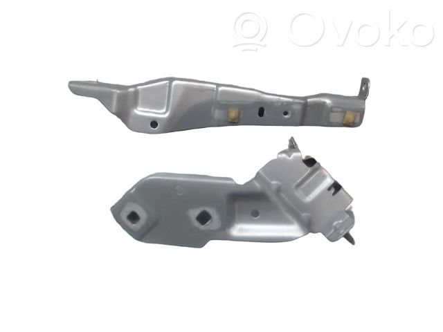 Renault Clio IV Bridă fixare aripă față 