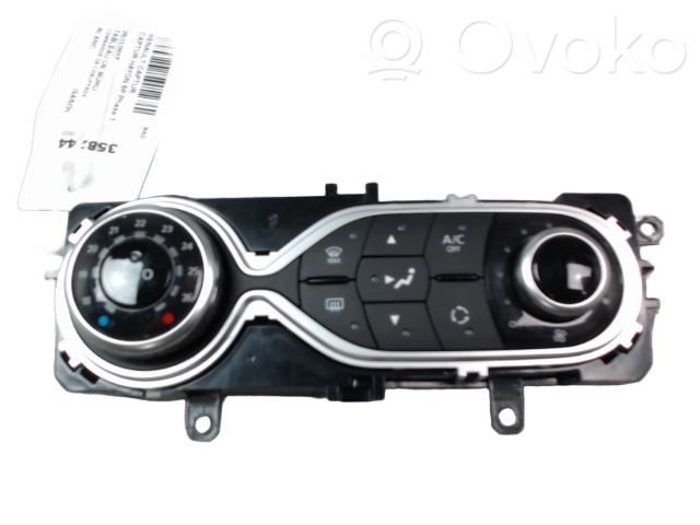 Renault Captur Centralina del climatizzatore