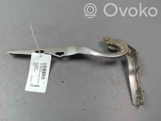 Peugeot 207 Cerniere del vano motore/cofano