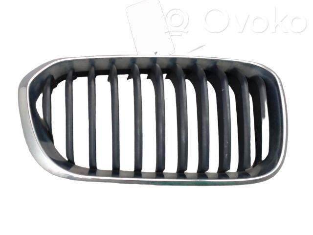 BMW 1 F20 F21 Griglia superiore del radiatore paraurti anteriore 