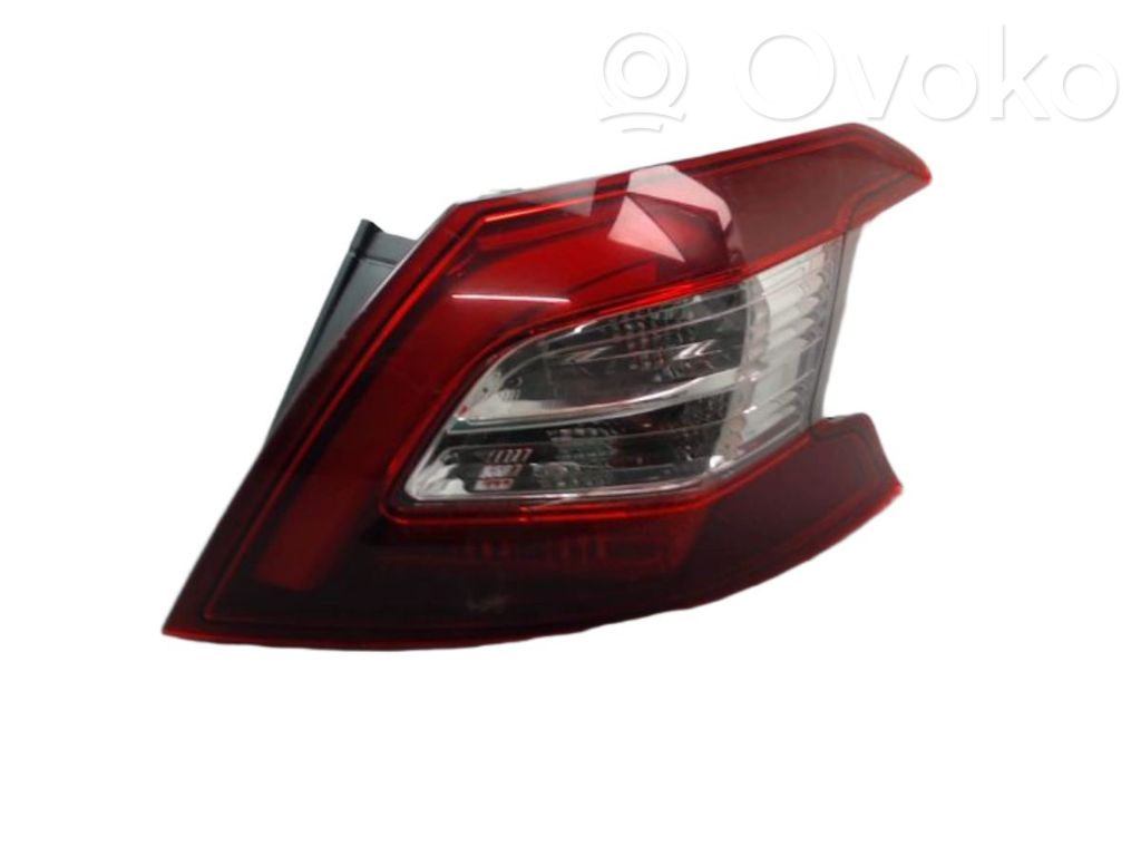 Peugeot 308 Luci posteriori
