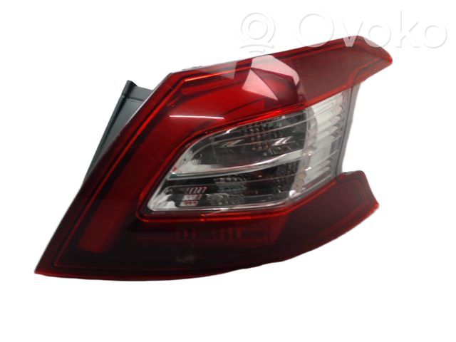 Peugeot 308 Luci posteriori 