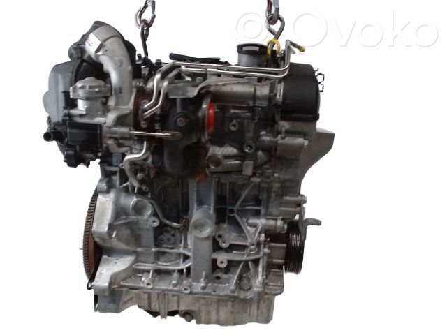 Seat Ibiza IV (6J,6P) Motor 