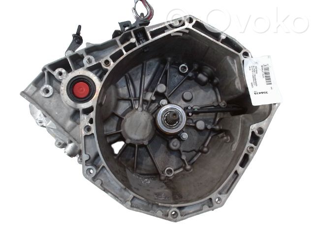 Renault Clio V 6 Gang Schaltgetriebe