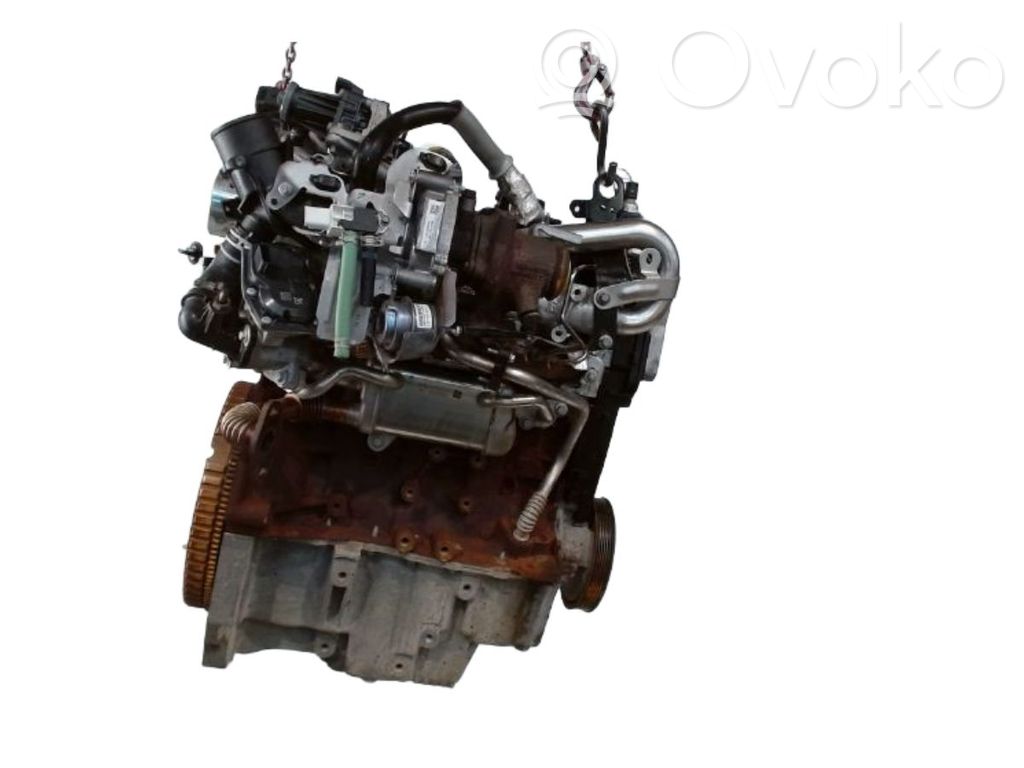 Renault Kangoo II Motor