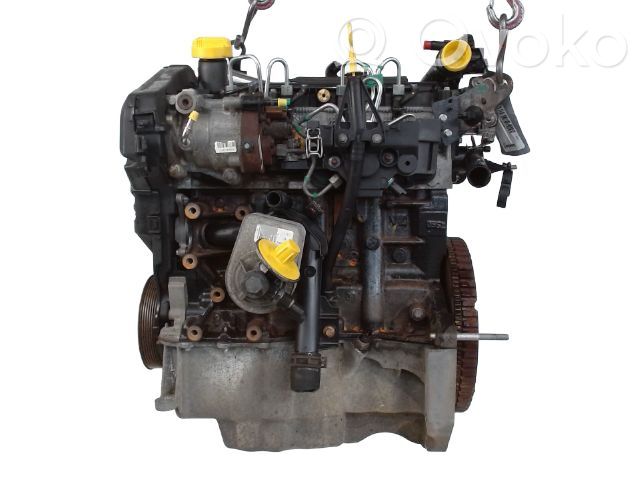 Renault Kangoo II Motor 
