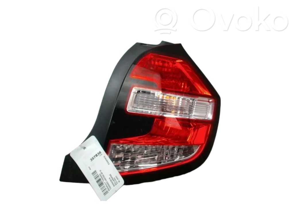 Renault Twingo III Luci posteriori