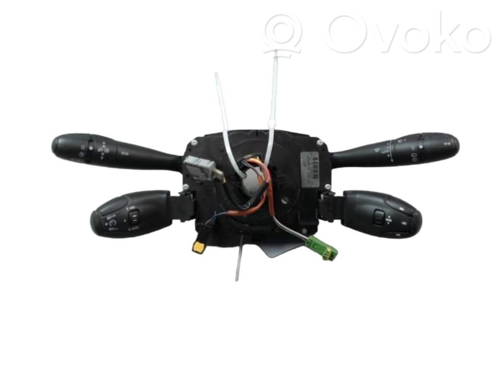 Peugeot 407 Bloc semnalizator și ștergător parbriz