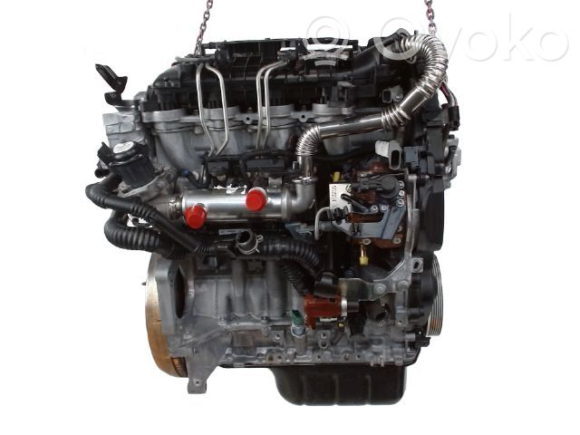 Citroen C5 Motor 