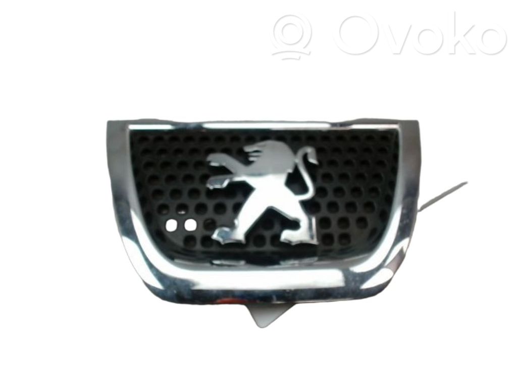 Peugeot 3008 I Emblemat / Znaczek