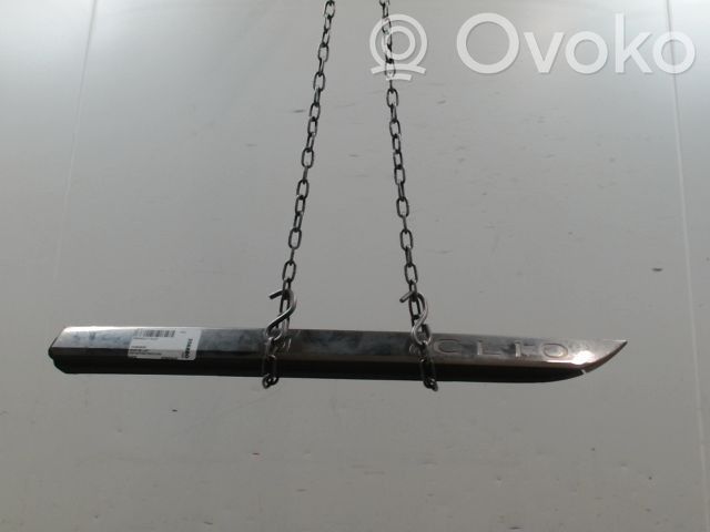 Renault Clio V Takaoven lista (muoto) 