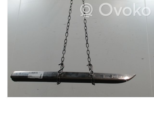 Renault Clio V Rivestimento portiera posteriore (modanatura) 