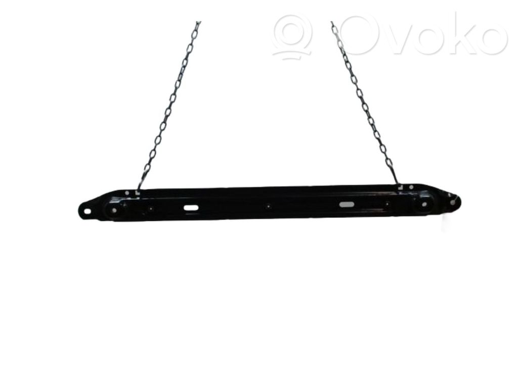 Citroen C4 II Panel mocowanie chłodnicy / dół