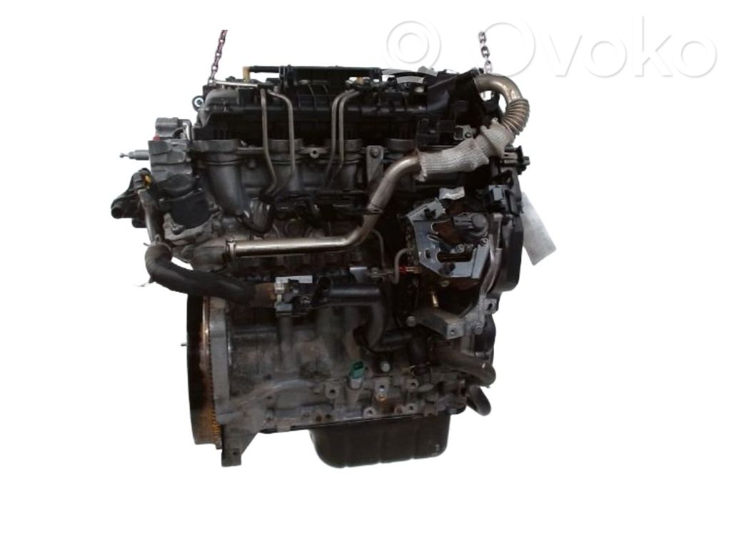 Citroen Berlingo Moteur