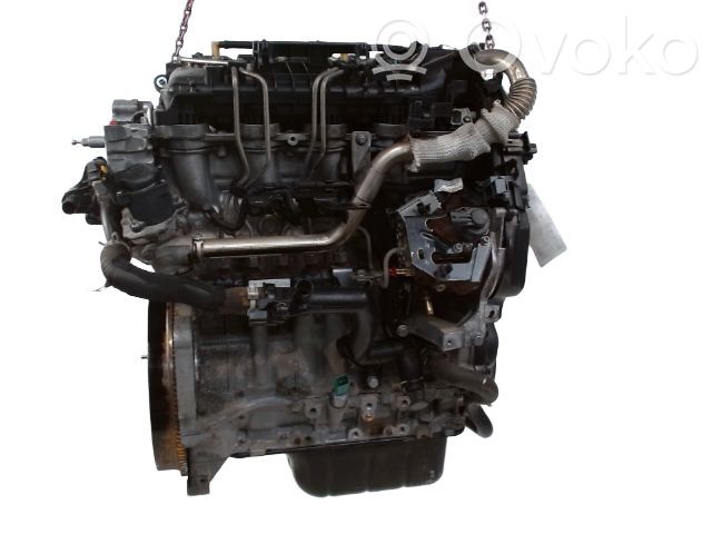 Citroen Berlingo Moottori 