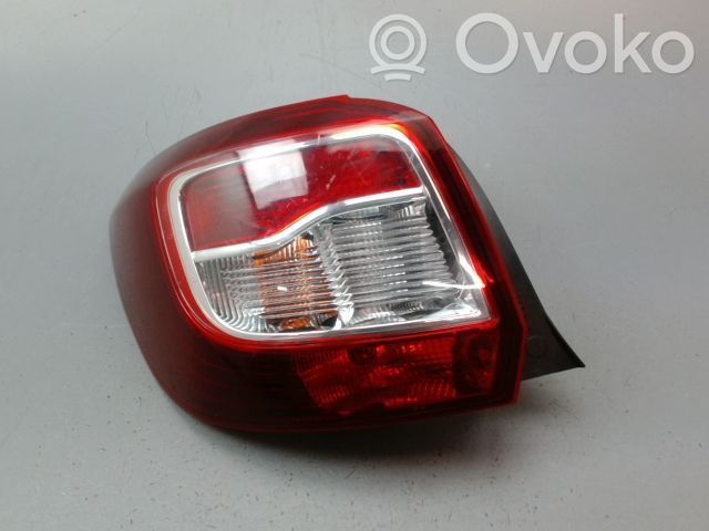 Dacia Sandero II Takavalot 