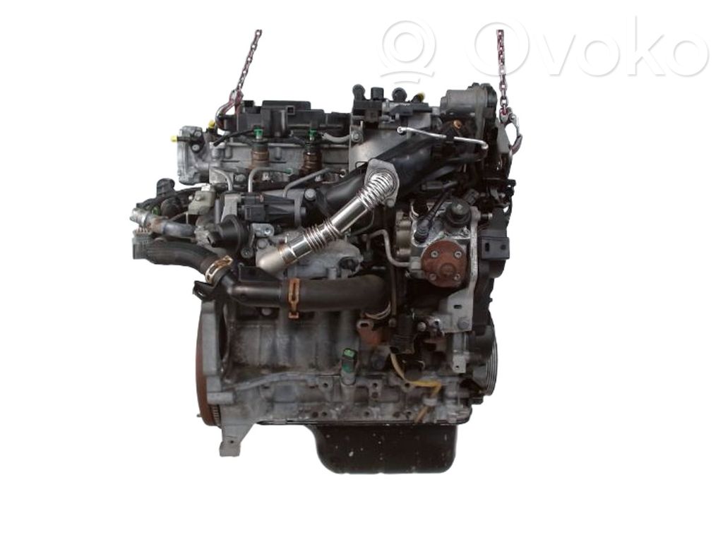 Peugeot 208 I Motor 