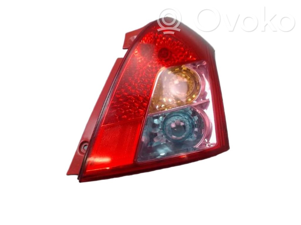 Suzuki Swift I Luci posteriori
